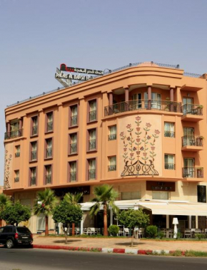 Hotel Palais Al Bahja